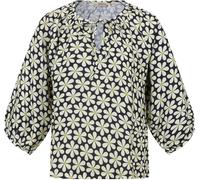 Regatta Women's Orla Sunflower Long-Sleeve Patterned Shirt Daisy noire 10 (S) Female