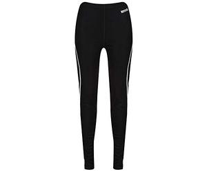 Regatta Womens Zimba Merino Wool Mix Super Soft Odour Control Performance Wicking Bottoms - Couche de Base - Pantalon Zimba pour Femme en Laine mérinos mélangée Super Doux et Anti-odeurs. - Femme
