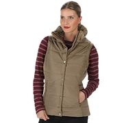 Regatta Wynne B/W Gilet sans manche Femme Sand FR: S (Taille Fabricant: 10.0)