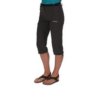 Regatta Xert Str Capri II Short Femme Seal Grey FR : S (Taille Fabricant : Taille 12)