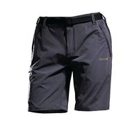 Regatta Xert STR II Short Homme Seal Grey FR : 2XL (Taille Fabricant : 44")