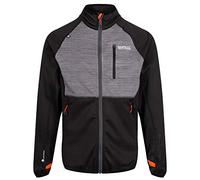 Regatta Yare Veste Homme Black/Sealgr FR : 3XL (Taille Fabricant : 3XL)