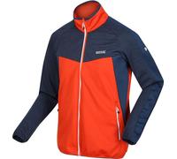 Regatta yare vi veste softshell pour homme - extol -stretch