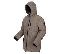 Regatta Yewbank II Crocodile, parka hivernal imperméable homme