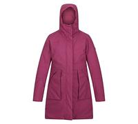 Regatta Yewbank II Jackets Waterproof Insulated, AmaranthHaze, X Large Women's