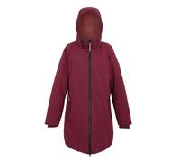 Regatta Yewbank IV Veste imperméable isolée pour femme - Rouge Rumba/Rouge minéral - Taille 48