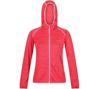 Regatta Yonder Full-Zip Fleece Repensez au rose. 14 (L) Female