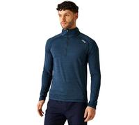 Regatta Yonder II Haut d'hiver en polaire extensible avec demi-fermeture éclair pour homme