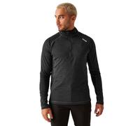 Regatta Yonder II Haut d'hiver en Polaire Extensible avec Demi-Fermeture éclair pour Homme