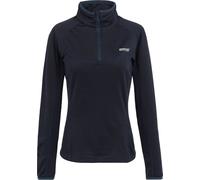 Regatta - "Yonder II" Haut en polaire avec demi-zip pour femmes RG11271 (46 FR) (Bleu marine)
