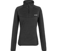 Regatta - "Yonder II" Haut en polaire avec demi-zip pour femmes RG11271 (46 FR) (Noir)