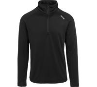 Regatta - "Yonder II" Haut en polaire avec demi-zip pour hommes RG11053 (S) (Noir)