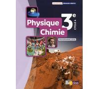 Collectif – Physique-Chimie 3e – Manuel de l'élève – Collection Regaud – Éd. 2017