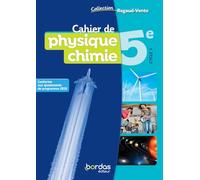 Regaud/Vento- Physique Chimie 5e