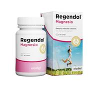 REGEN & DOL magnesio 40comp. - comprimés faciles à intégrer à la routine quotidienne, convient à ceux qui souhaitent agir durablement sur leur bien-être, boîte de 40 comprimés et est conçu pour offrir