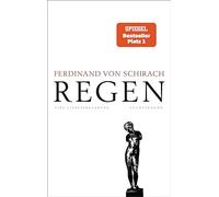 Regen: eine Liebeserklärung