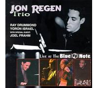 Regen, Jon - Live at The Blue Note