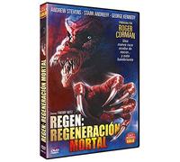 Regen: Renegeración Mortal (The Terror Within) -1989 [Import]