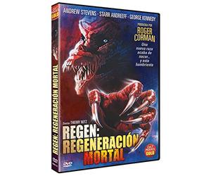 Regen: Renegeración Mortal (The Terror Within) -1989 [Import]