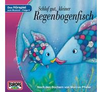 Regenbogenfisch,der - 06/Schlaf Gut,Kleiner Regenbogenfisch