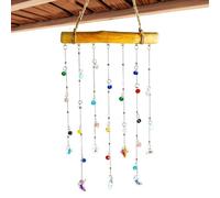 Regenbogenmacher - Décoration d'intérieur en - Attrape-lumière - Carillon à vent - Pour extérieur, balcon, terrasse, porte, chambre à coucher, salon