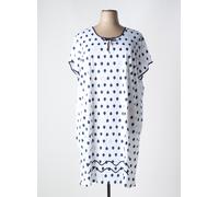 regence nuit femme de couleur blanc