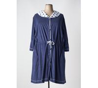 regence nuit femme de couleur bleu 60