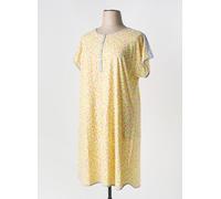 regence nuit femme de couleur jaune 50