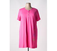 regence nuit femme de couleur rose