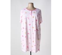 regence nuit femme de couleur rose 58