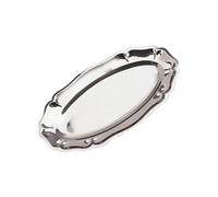 - REGENCE - Plat ovale 35 x 20 cm