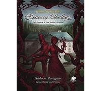 Regency Cthulhu: Dark Designs in Jane Austen's England – Chaosium