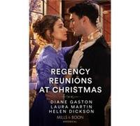 Regency Reunions At Christmas - Helen Dickson - HarperCollins Publishers - Livre en Anglais - Paperback Helen DicksonHelen Dickson (Auteur)