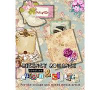 Regency romance creative cut and and collage for the collage and mixed media artist: For creating your own sketchbooks - Emphera elements for ... Ideal for the crafter to collect and journal