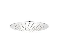 Regendouchekop rond 25 cm roestvrij staal142155