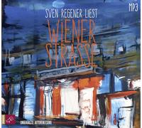 Regener,Sven - Wiener Straße (Hörbuchbestseller 1xmp3 CD)