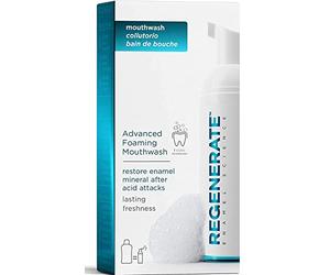 REGENERATE ENAMEL SCIENCE Bain de bouche Formule moussante 50 ml lot de 2 (2)