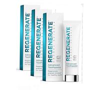 Regenerate Enamel Science - Regenerate Dentifrice Expert 75 ml - Lot de 3 Tubes