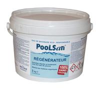 Régénérateur clarifiant piscine Poolsan seau 3 kg