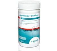 Régénérateur de brome consommé 1.25kg Bayrol aquabrome oxidizer 1.25kg G