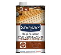Régénérateur teck et bois exotiques Starwax 500ml