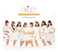 REGENERATION ~5th Anniversary Best~