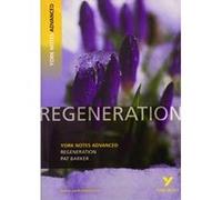 Regeneration Barker, Pat (Auteur)