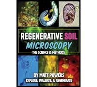 Regenerative Soil Microscopy: The Science and Methods
