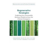 Stratégies régénératives – Nouveaux modèles d'entreprise durables face à l'urgence climatique