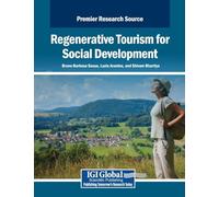 Regenerative Tourism for Social Development