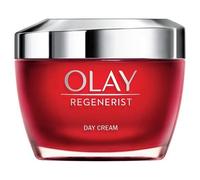 Olay Regenerist Crema Facial De Día, Fórmula Con Niacinamida (Vitamina B3) Y Péptidos, Hidrata Al Instante Y Durante 24H, Piel Más Firme En 14 Días, 50ml