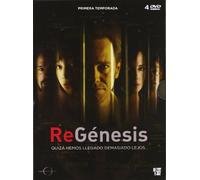 Regenesis 1ª Temp. [Import]