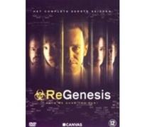 REGENESIS 1 VOL 1 DVD-VN G