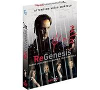 Regenesis – DVD – Coffret intégral Saison 2 (4 DVD)